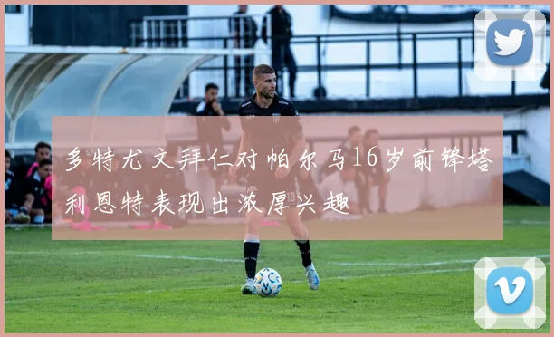 多特尤文拜仁对帕尔马16岁前锋塔利恩特表现出浓厚兴趣